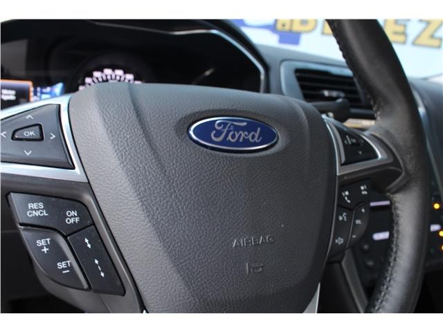 Ford Fusion 2.0 titanium awd 16v gasolina 4p automático - Foto 15