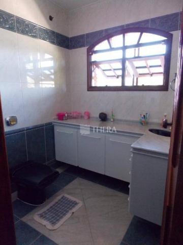 Chácara com 4 dormitórios à venda, 1600 m² por r$ 851.000,00 - dos finco - são bernardo do - Foto 13