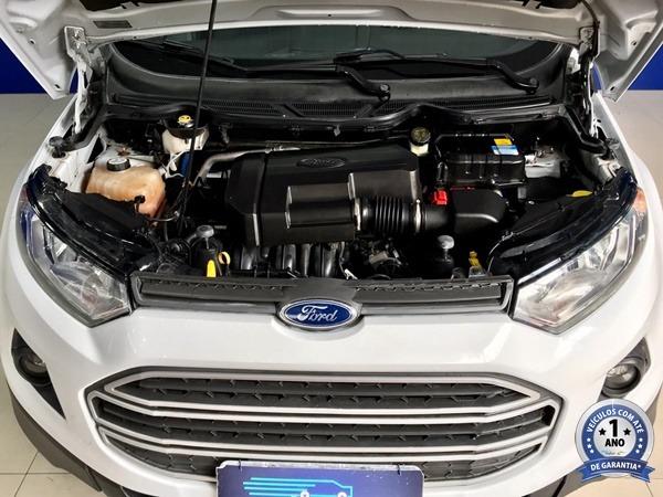 Ecosport 2.0 Se Automático Flex 2015 - Foto 12