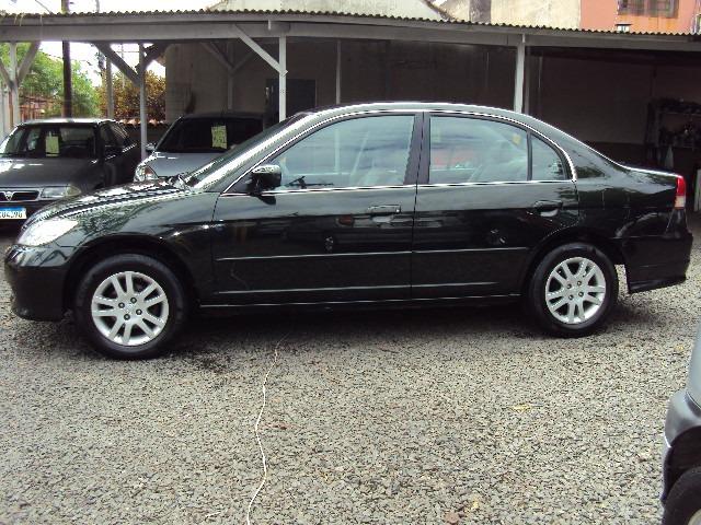 Honda Civic Lx 1.7 Completão! Ótimo estado! Mecânico - Foto 5