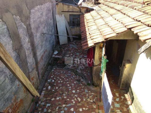 Terreno à venda, 210 m² por r$ 340.000,00 - nova gerti - são caetano do sul/sp - Foto 6