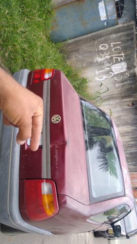 Vendo Logus com 2017 no verde 18 pago completo de tudo tem gás só esta sem a butija - Foto 5