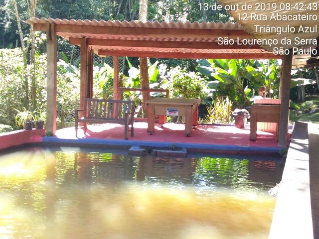 Chácara para festa com piscina,cachoeira,campo de futebol,pesqueiro - Foto 4