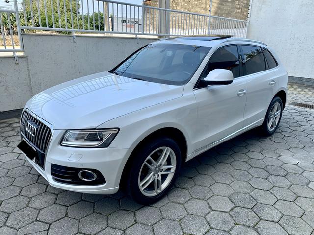 Audi Q5 2.0T 2015 com Teto Panorâmico Financio! - Foto 2