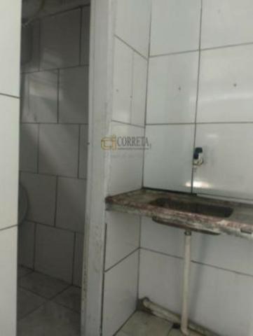 Ótimo galpão em Ouro Preto com mais de 200 m²! - Foto 3