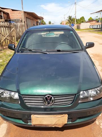 Carro bem conservado pintura boa - Foto 2