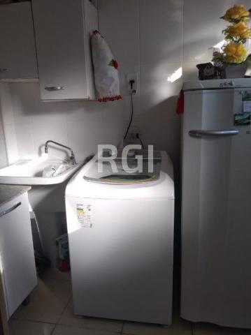 Apartamento à venda com 2 dormitórios em Rondônia, Novo hamburgo cod:VR29776 - Foto 4