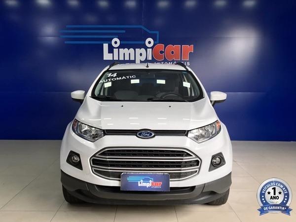 Ecosport 2.0 Se Automático Flex 2015 - Foto 11