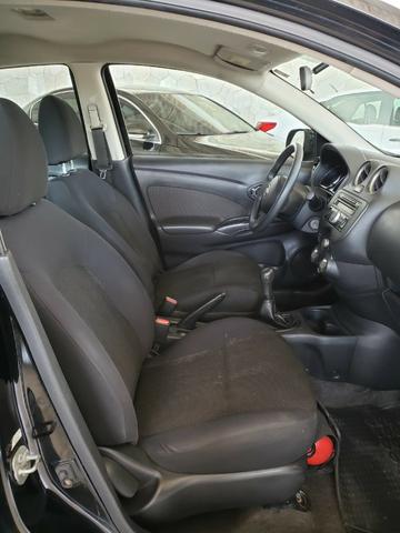 Versa SL 1.6 Flex 2011/2012 Completo (Venda, Troca e Financia) - Foto 12