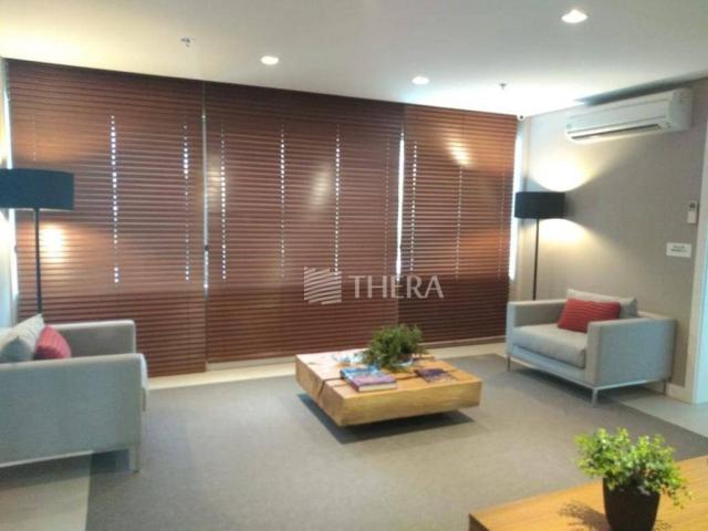 Sala para alugar, 37 m² por r$ 1.500/mês - campestre - santo andré/sp - Foto 20