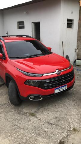 Fiat toro freedom road 1.8