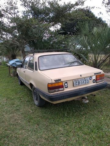 Vendo Chevette 89 a álcool - Foto 5
