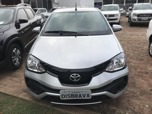 Toyota etios x plus 1.5 - Foto 3