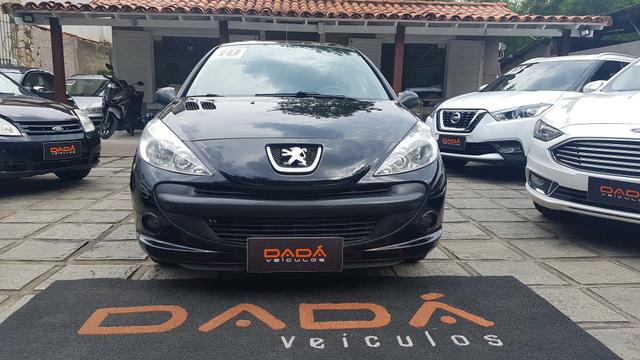Peugeot 207 1.4 2010 única dona
