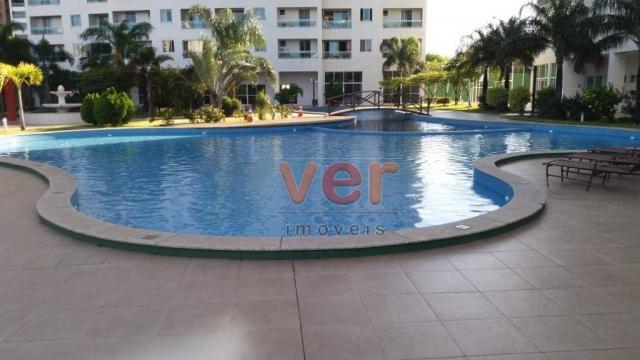 Apartamento com 2 dormitórios para alugar, 83 m² por R$ 1.700/mês - Patriolino Ribeiro - F - Foto 6