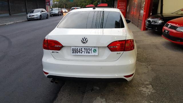 Jetta 2.0 Comfortline COM TETO SOLAR - Foto 5