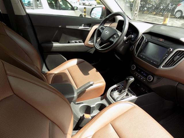 HYUNDAI CRETA 2.0 16V FLEX PRESTIGE 2017 - Foto 14