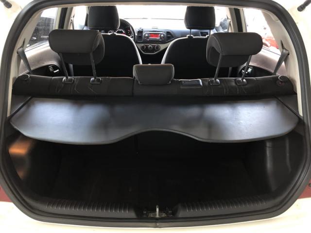 KIA PICANTO EX 1.0 12V FLEX MEC 2013 - Foto 8