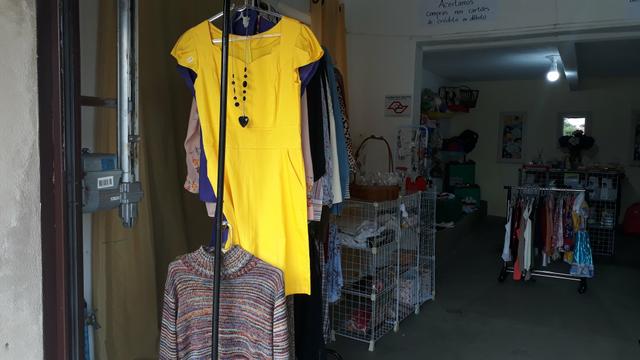 Brechó e Bazar