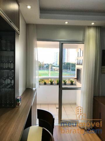 Apartamento com 3 quartos no Garden Palhano - Bairro Fazenda Gleba Palhano em Londrina - Foto 8