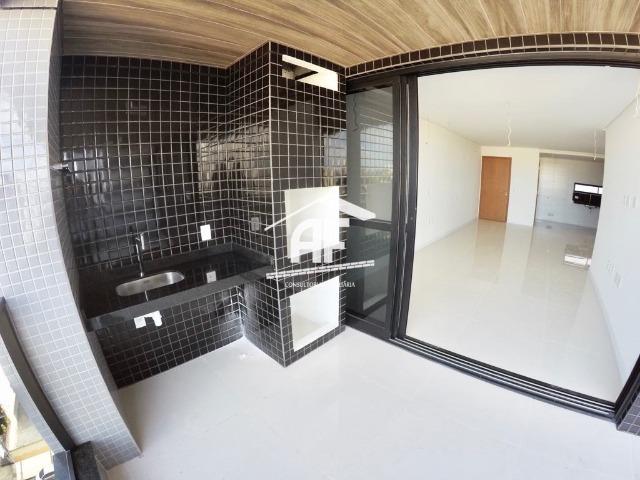 Apartamento com 3/4 sendo 2 suítes - Edifício Grand Versailles - Gruta de Lourdes - Foto 3
