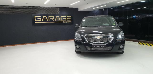 Chevrolet Cobalt LTZ 2013