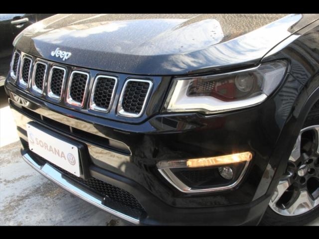 JEEP COMPASS 2.0 16V FLEX LIMITED 2016 - Foto 15