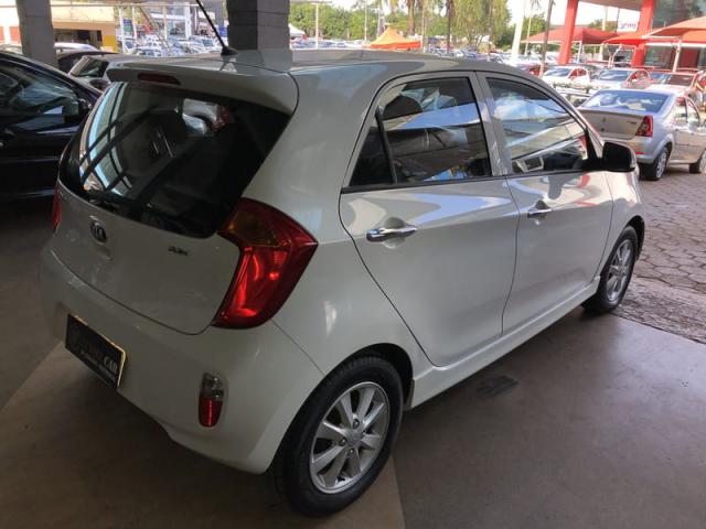 KIA PICANTO EX 1.0 12V FLEX MEC 2013 - Foto 4