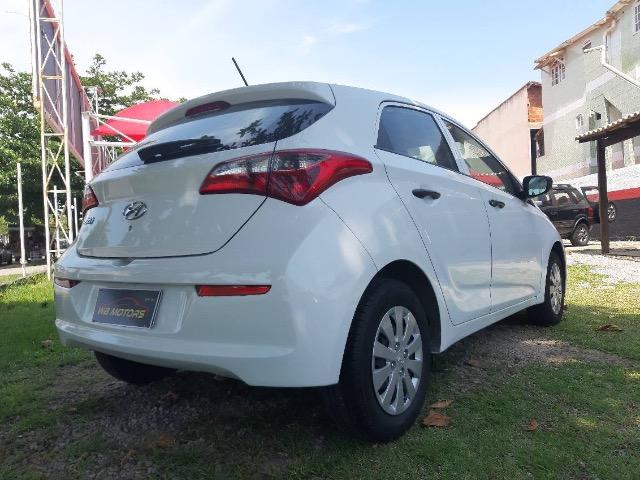 Hyundai HB20 Comfort 1.0 Flex 2017 - Foto 8