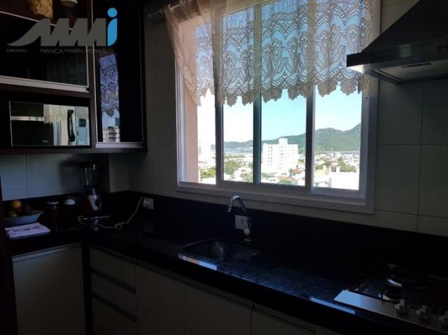 Apartamento amplo 2 quartos no centro de navegantes - Foto 6