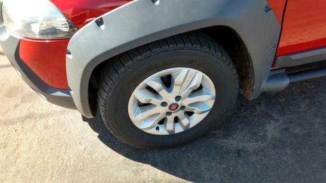 Fiat Strada Adventure - Foto 5