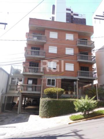 Apartamento à venda com 2 dormitórios em Centro, Novo hamburgo cod:FE5675