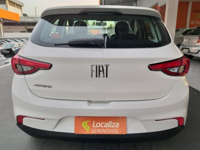 FIAT ARGO 2018/2019 1.0 FIREFLY FLEX DRIVE MANUAL - Foto 2