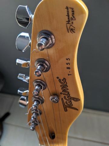 Tagima T855 - *Black Friday* Guitarra Telecaster *ABAIXOU - Foto 3