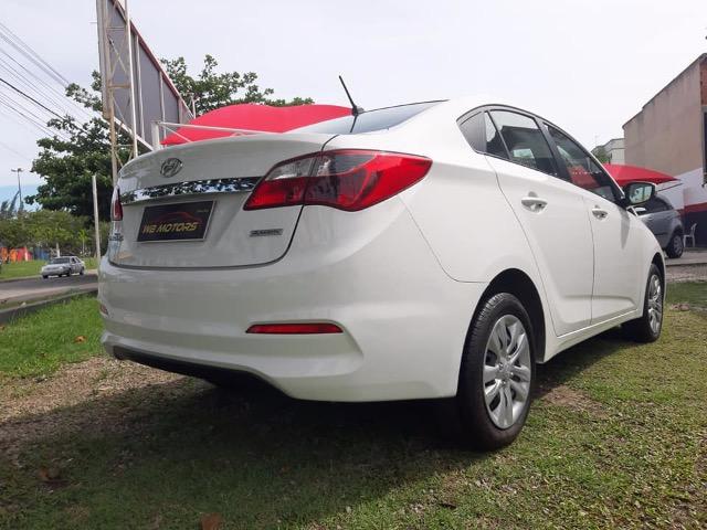 Hyundai HB20s Comfort 1.6 Aut. FLEX 2018 - Foto 7