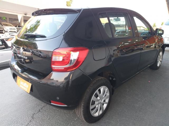 RENAULT SANDERO 2018/2019 1.0 12V SCE FLEX EXPRESSION MANUAL - Foto 4