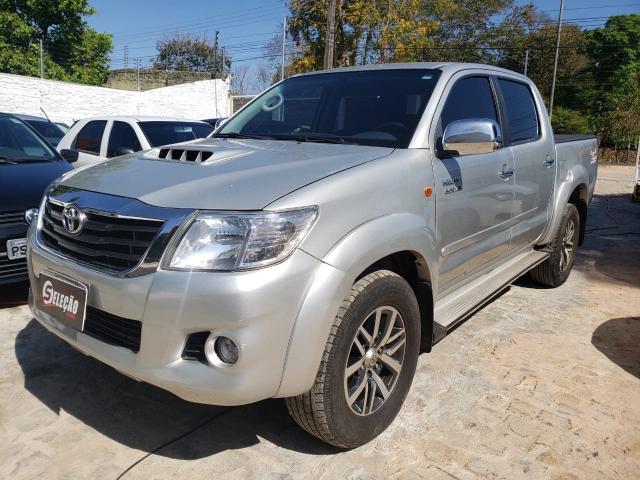 TOYOTA HILUX 2013/2014 3.0 STD 4X4 CD 16V TURBO INTERCOOLER DIESEL 4P MANUAL