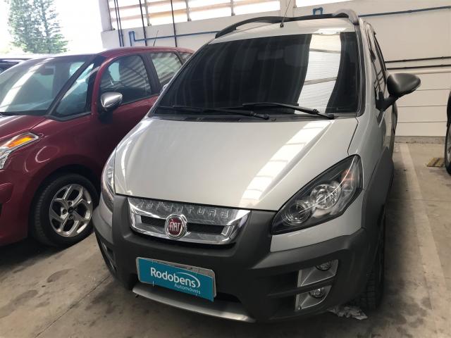 FIAT IDEA 2015/2016 1.8 MPI ADVENTURE 16V FLEX 4P AUTOMATIZADO