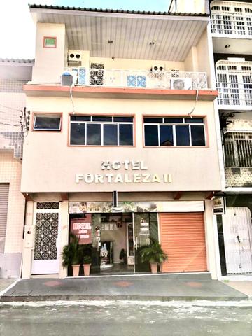 Hotel Fortaleza II Manaus - Amazonas - Habitação - Pousada - Apartamentos - Hotel - Pensão