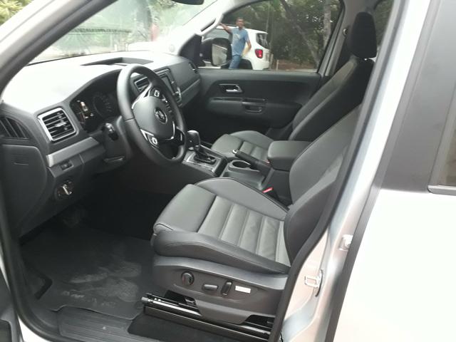 Vw amarok v6 top de linha - Foto 6