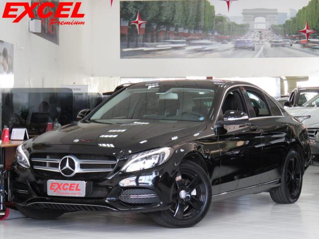 MERCEDES-BENZ C 180 CGI SPORT 1.6 TB 16V 156CV AUT.