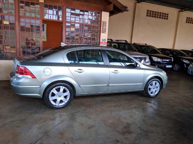 Vectra Elegance Flex Completo Bancos Couro 2006 - Foto 5