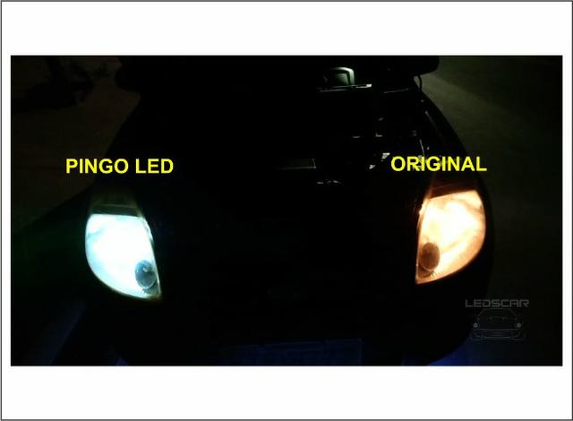 Led Teto/Placa/Ré/Porta malas - Foto 2