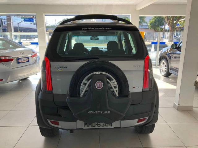 Fiat Idea adventure 1.8 - Foto 11