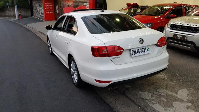 Jetta 2.0 Comfortline COM TETO SOLAR - Foto 6