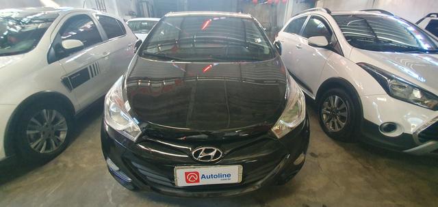 Hb20 1.6 preto