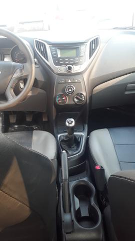 Hb20S sedan 1.6 ano 2015 o top da categoria apenas 47.000 km - Foto 12