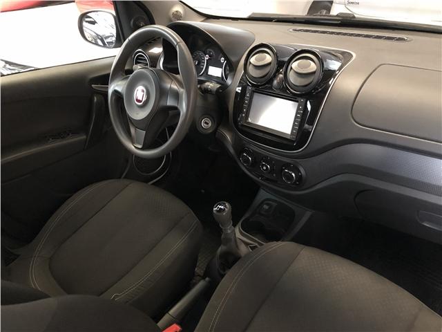 Fiat Grand siena 1.4 Tetrafuel 2015 GNV Muito novo! - Foto 6