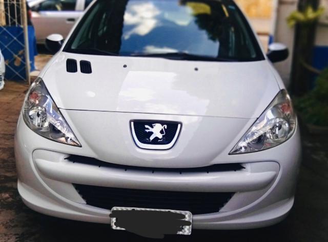 Peugeot 207 1.4 2014 completo - troco kadett GSi