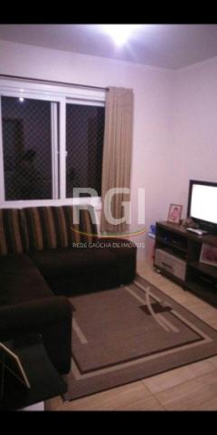 Apartamento à venda com 2 dormitórios em Rondônia, Novo hamburgo cod:VR29776 - Foto 2